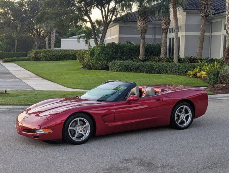 2000 Chevrolet Corvette