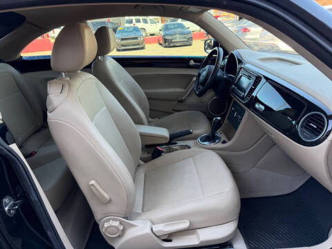 2014 Volkswagen Beetle