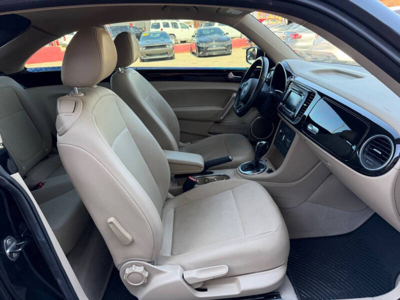 2014 Volkswagen Beetle