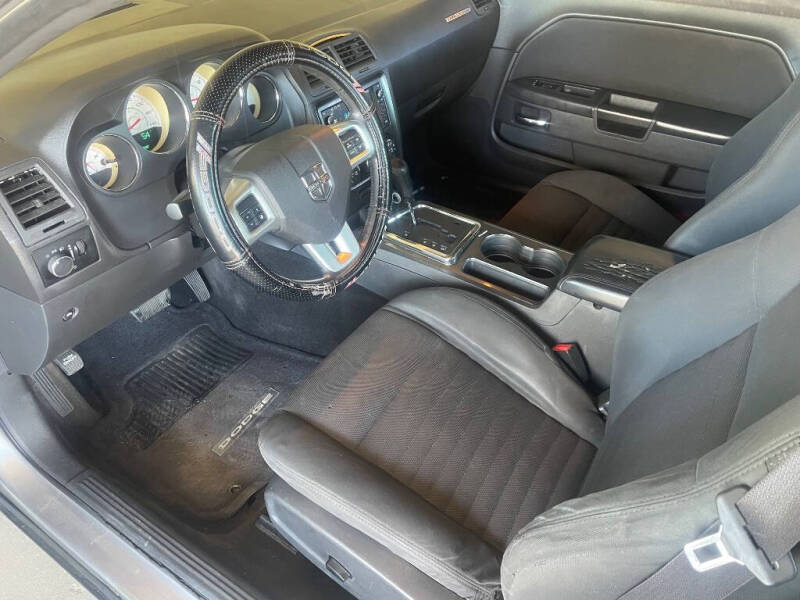 2011 Dodge Challenger