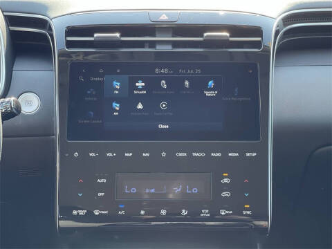 2024 Hyundai Tucson Hybrid Blue