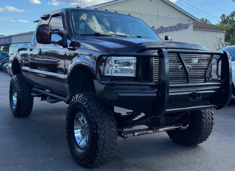 2002 Ford F-350 Super Duty