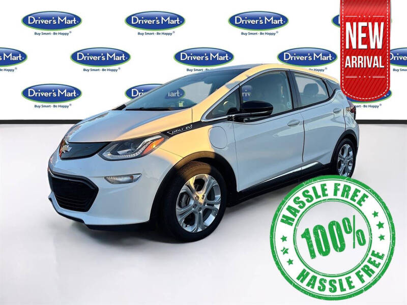 2019 Chevrolet Bolt EV LT