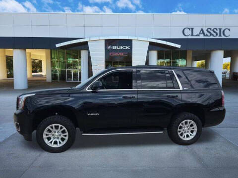 2020 GMC Yukon SLT