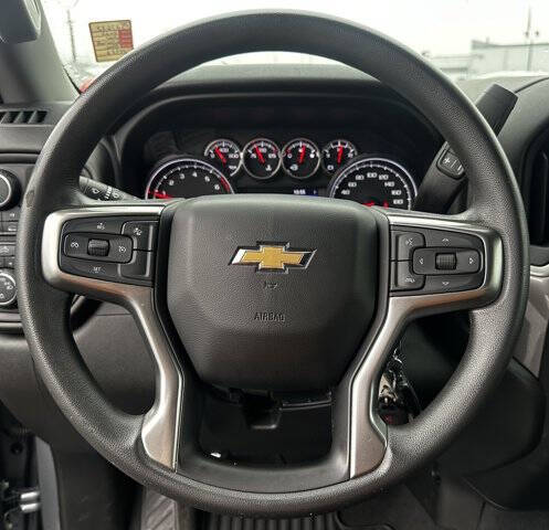 2022 Chevrolet Silverado 1500 Limited