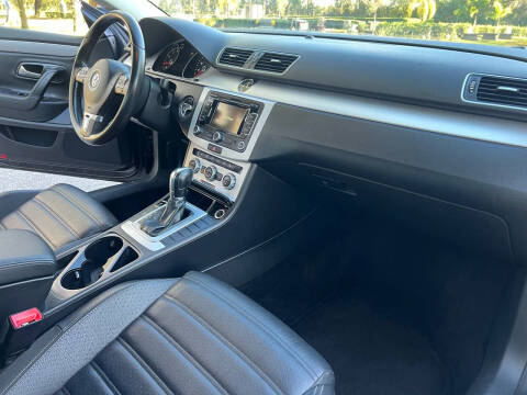 2014 Volkswagen CC R-Line PZEV