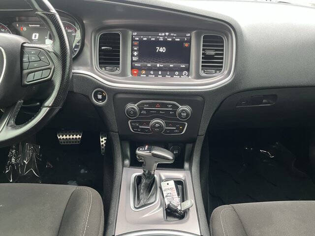 2020 Dodge Charger