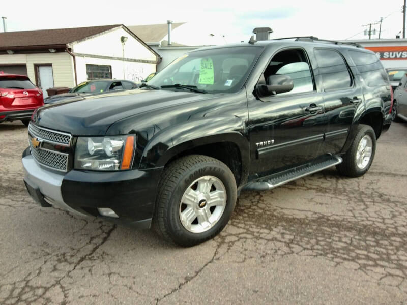 2014 Chevrolet Tahoe LT