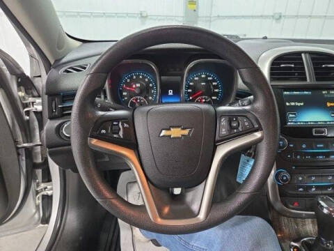 2016 Chevrolet Malibu Limited LT