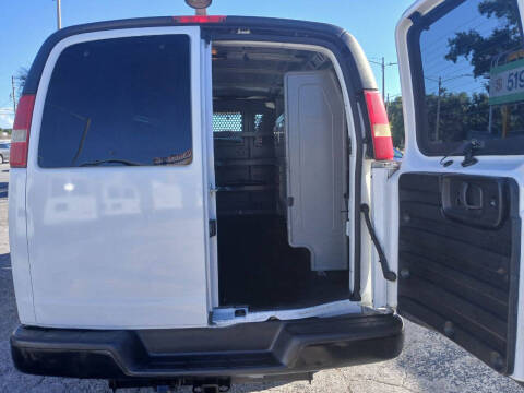 2011 Chevrolet Express 2500