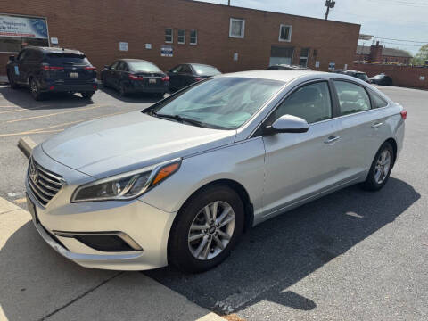 2017 Hyundai Sonata SE