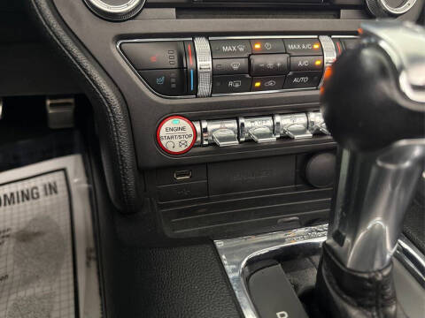 2015 Ford Mustang EcoBoost Premium