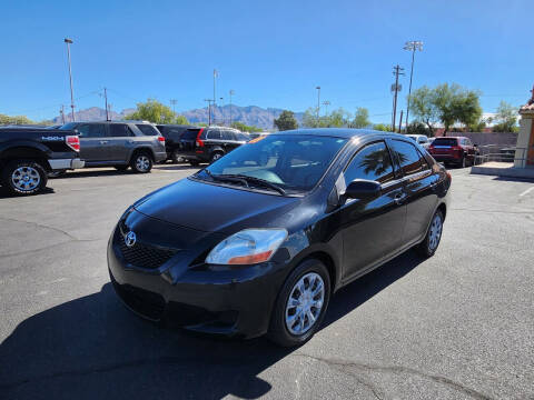 2011 Toyota Yaris for sale at CAR WORLD in Tucson AZ