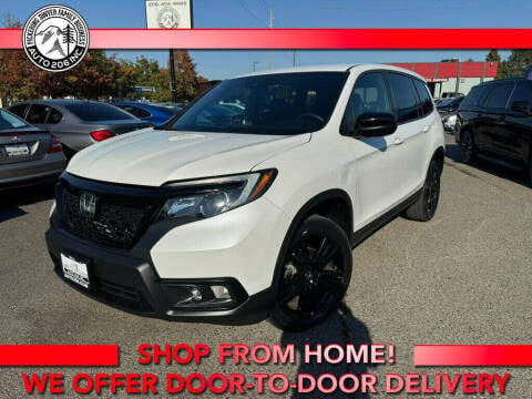 2021 Honda Passport for sale at Auto 206, Inc. in Kent WA