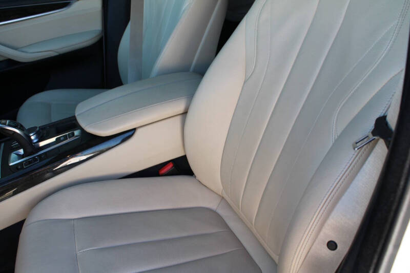 2018 BMW X5 sDrive35i