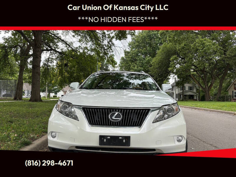 2011 Lexus RX 350