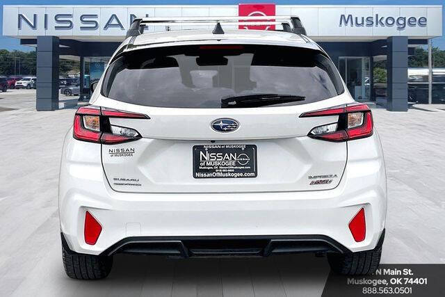 2024 Subaru Impreza RS