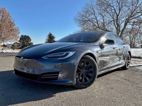 2018 Tesla Model S 75D