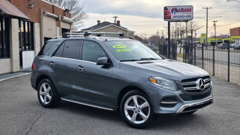 2017 Mercedes-Benz GLE GLE 350 4MATIC