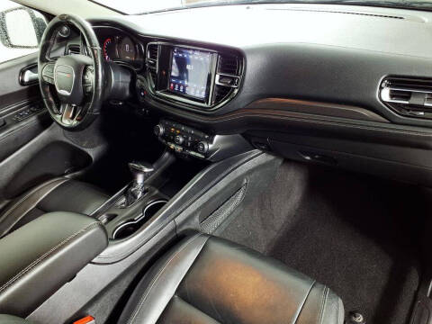 2021 Dodge Durango SXT Plus