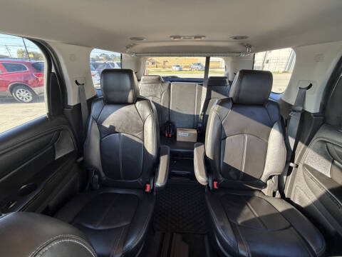 2016 GMC Acadia SLT-1