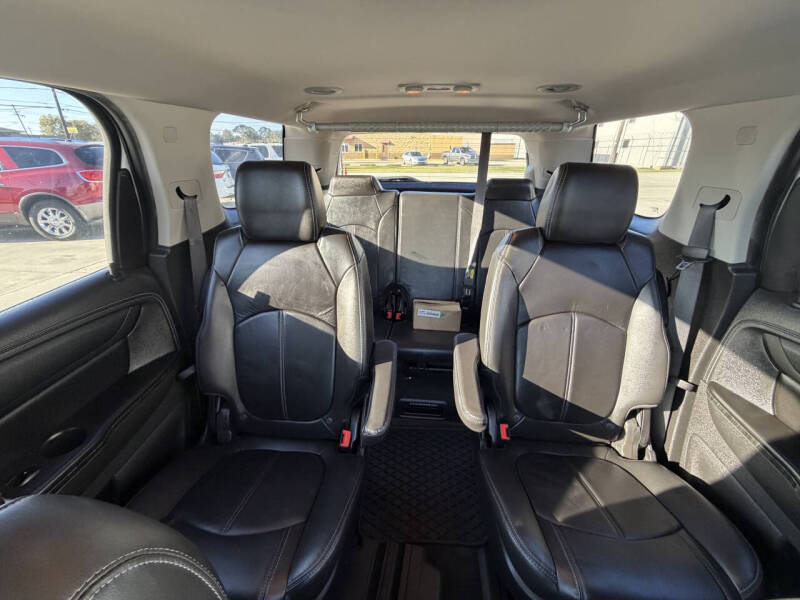 2016 GMC Acadia SLT-1