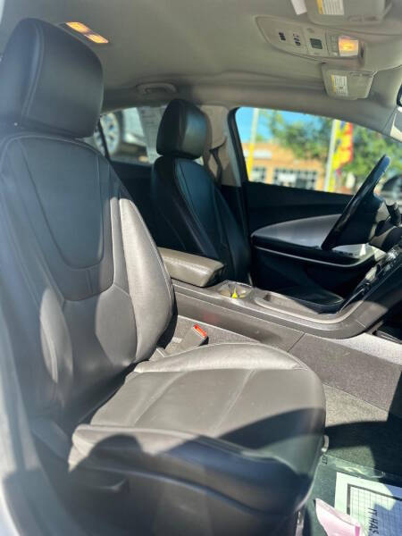 2014 Chevrolet Volt Premium