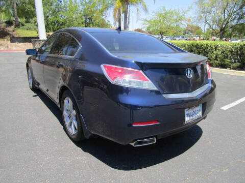2013 Acura TL w/Tech