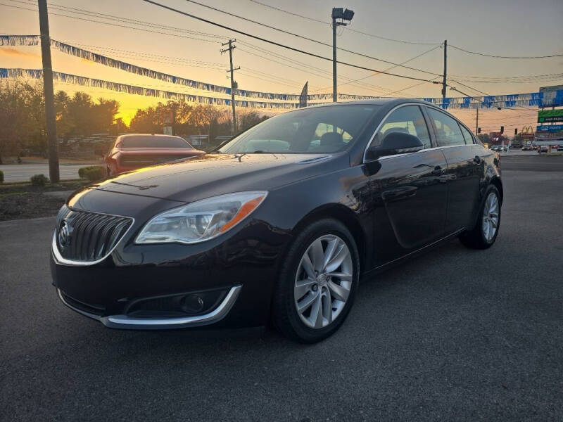 2016 Buick Regal
