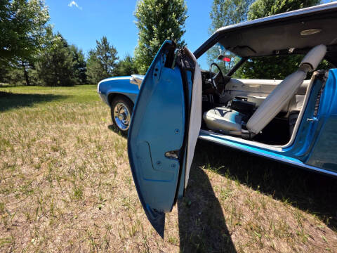 1969 Chevrolet Camaro