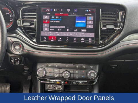 2025 Dodge Durango R/T Plus