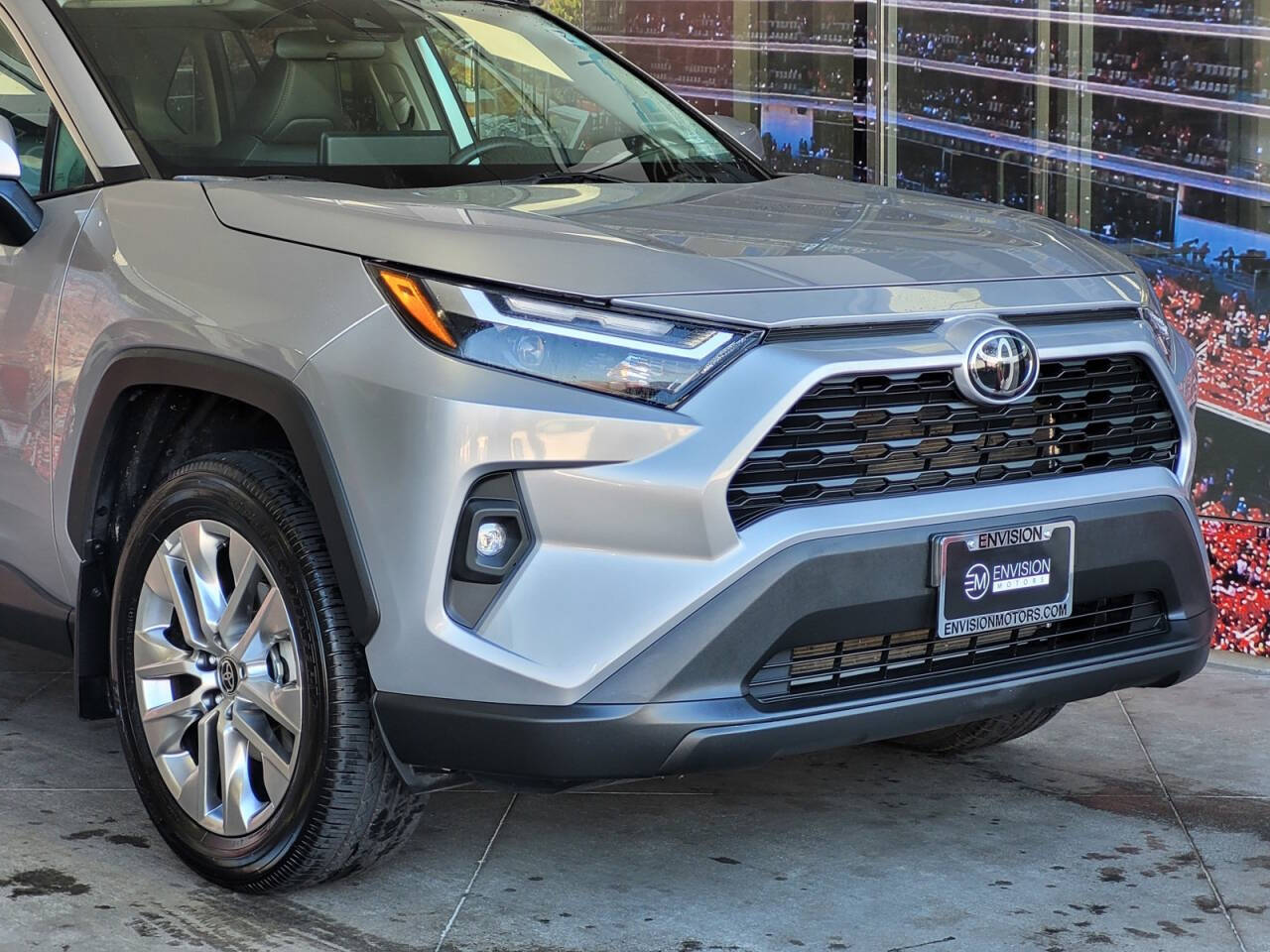 2024 Toyota RAV4 for sale at Envision Toyota of Milpitas in Milpitas, CA