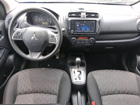 2023 Mitsubishi Mirage
