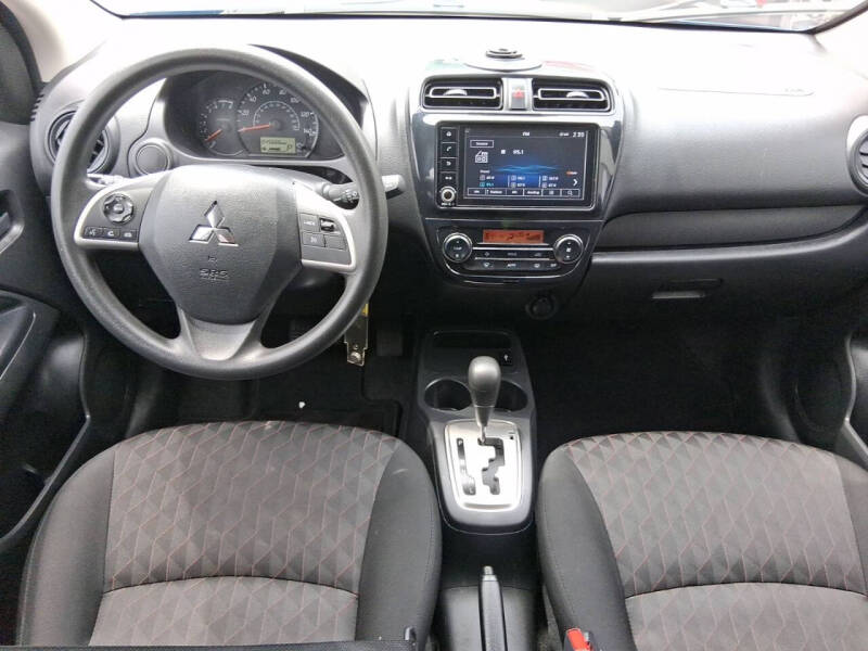 2023 Mitsubishi Mirage