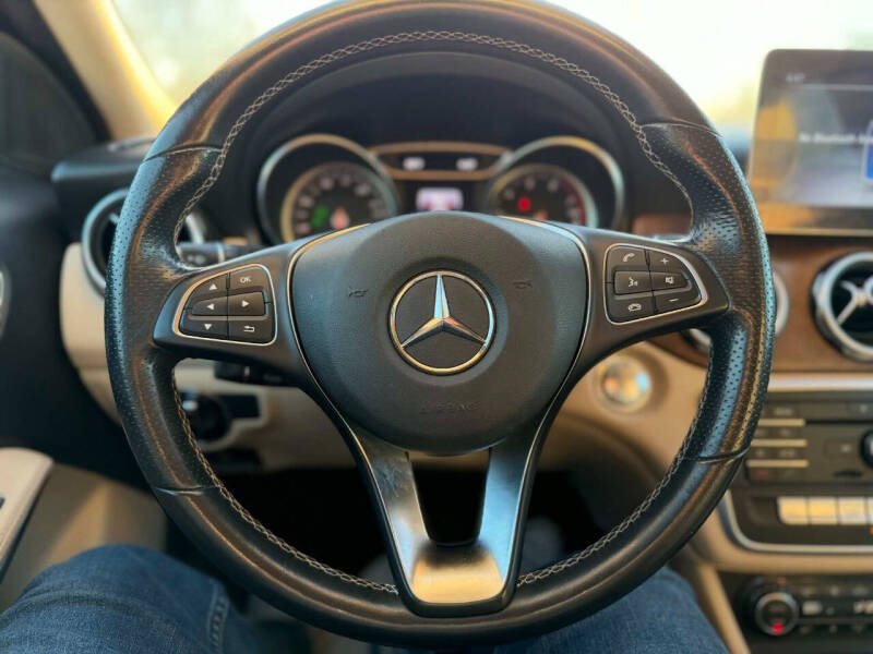 2019 Mercedes-Benz GLA GLA 250 4MATIC