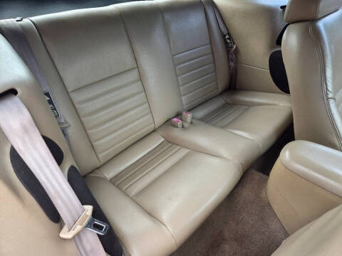 2000 Ford Mustang GT