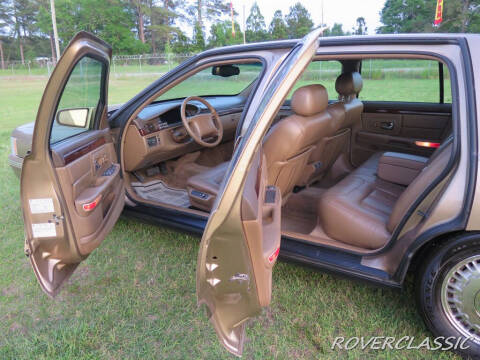 1998 Cadillac DeVille D'elegance