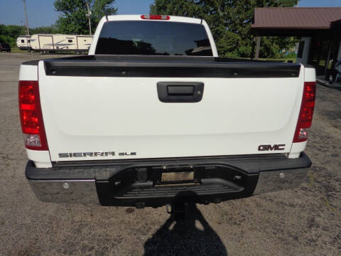 2013 GMC Sierra 1500 SLE