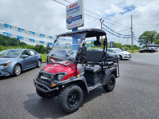 2022 SSR Motorsports Bison 200P for sale at Auto Energy in Lebanon, VA