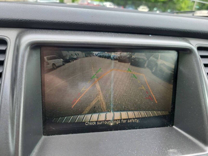 2012 Nissan Murano SL