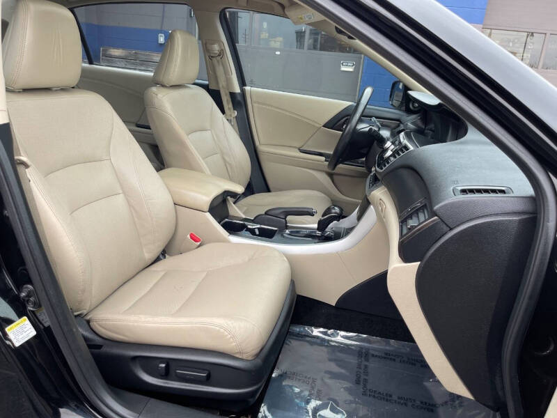 2015 Honda Accord EX-L