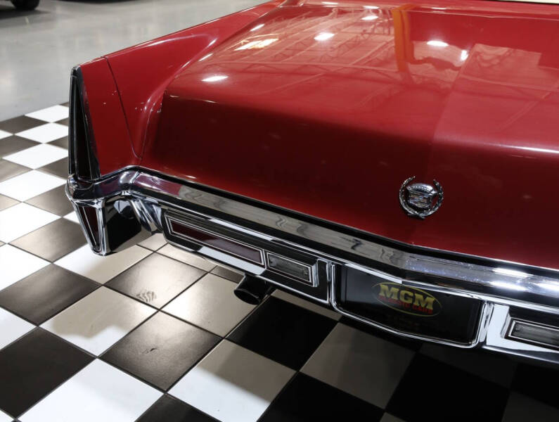 1970 Cadillac Eldorado