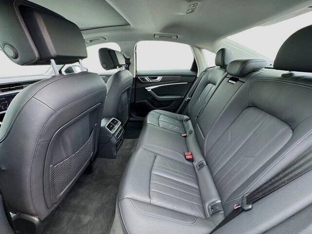 2019 Audi A6 quattro Premium 55 TFSI