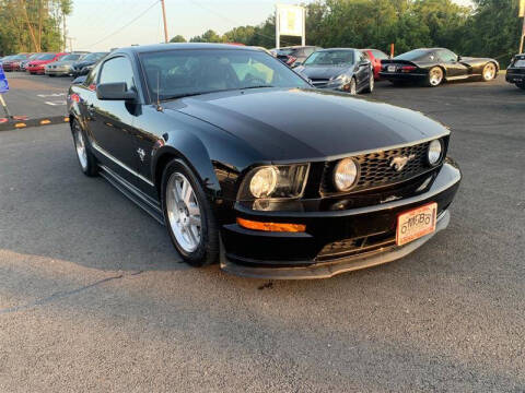 2009 Ford Mustang