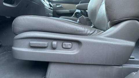 2014 Honda Odyssey EX-L w/Navi