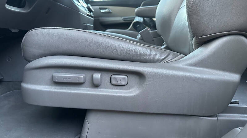 2014 Honda Odyssey EX-L w/Navi