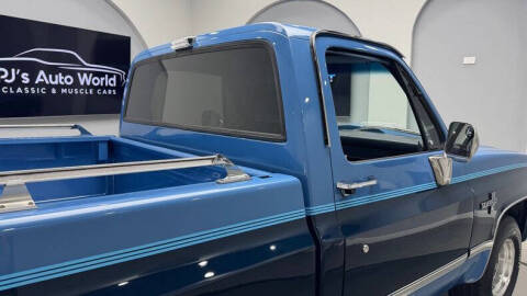 1987 Chevrolet R/V 10 Series