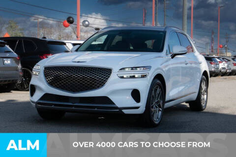 2025 Genesis GV70 2.5T Standard