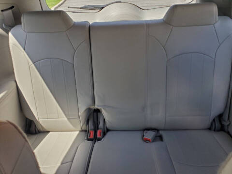 2015 Buick Enclave Leather