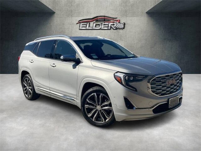 2020 GMC Terrain Denali